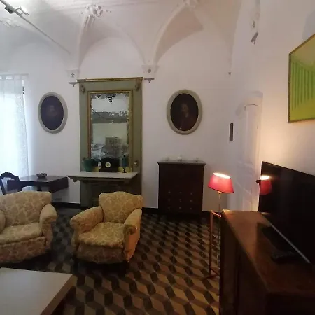 Апартаменты Sweet Dreams A Migone - A Uso Turistico Генуя