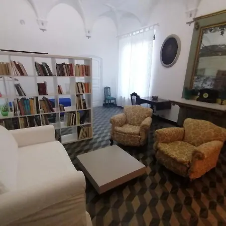 Sweet Dreams A Migone - A Uso Turistico Apartment Genua